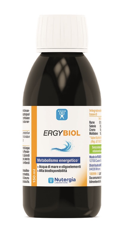 ERGYBIOL 150 ML - Luckyfarma.it