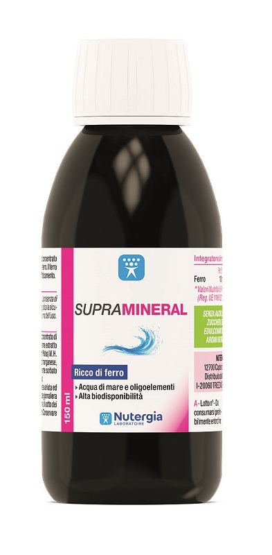 SUPRAMINERAL 150 ML - Luckyfarma.it