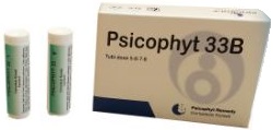 PSICOPHYT REMEDY 33B 4 TUBI 1,2G - Luckyfarma.it