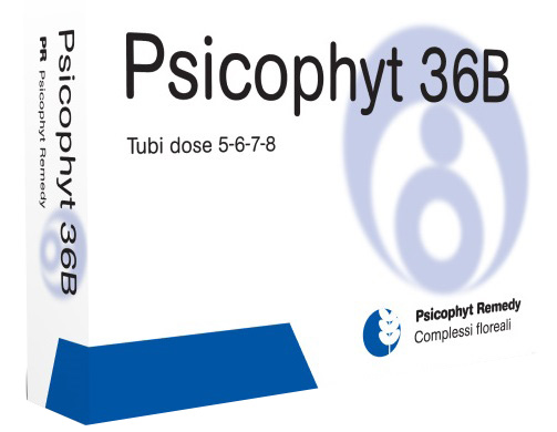 PSICOPHYT REMEDY 36B 4 TUBI 1,2G - Luckyfarma.it