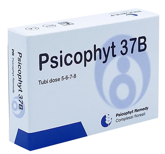 PSICOPHYT REMEDY 37B 4 TUBI 1,2G - Luckyfarma.it