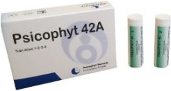 PSICOPHYT REMEDY 42A 4 TUBI 1,2G - Luckyfarma.it