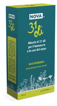 NOVA 31 OLI 100 ML - Luckyfarma.it