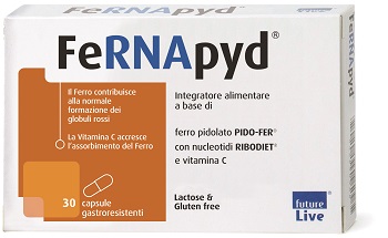 FERNAPYD 30 CAPSULE - Luckyfarma.it