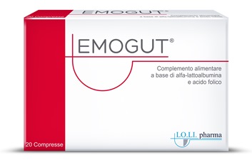 EMOGUT 20 COMPRESSE 650 MG - Luckyfarma.it