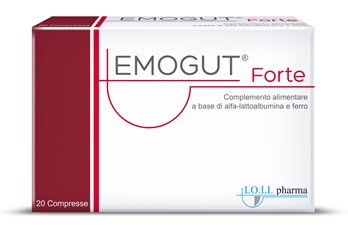 EMOGUT FORTE 20 COMPRESSE 900 MG - Luckyfarma.it