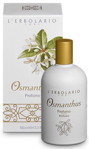 OSMANTHUS PROFUMO CON SCATOLA DORATA EDIZIONE LIMITATA 100 ML - Luckyfarma.it