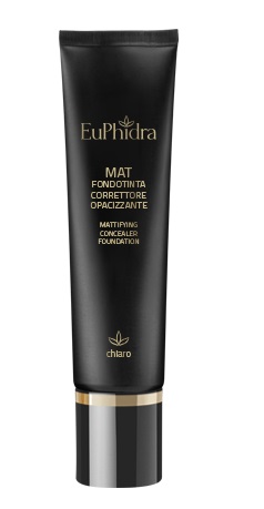 EUPHIDRA FDT FLUIDO MAT P IMP CHIARO - Luckyfarma.it