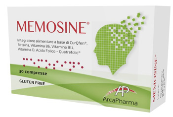 MEMOSINE 30 COMPRESSE - Luckyfarma.it