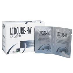 LIDCURE HA SALVIETTINA DETERGENTE EMOLLIENTE LENITIVA 16 BUSTINE - Luckyfarma.it