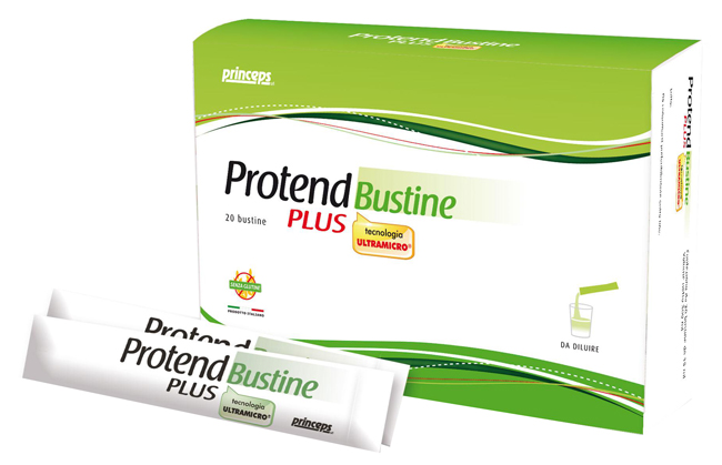 PROTEND PLUS 20 BUSTE STICK PACK - Luckyfarma.it