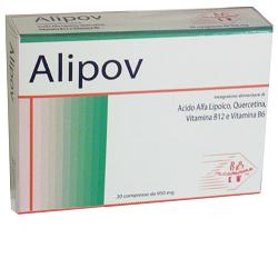 ALIPOV 20 COMPRESSE - Luckyfarma.it