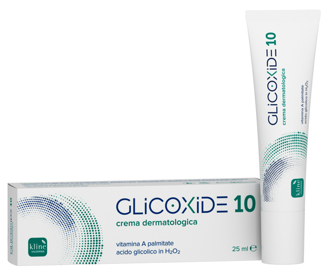 GLICOXIDE 10 CREMA 25 ML - Luckyfarma.it