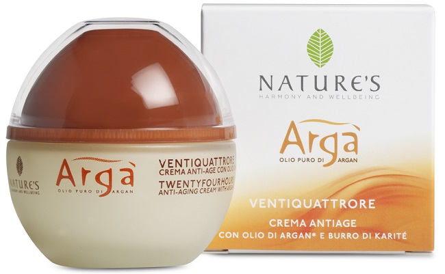 ARGA' 24ORE CREMA ANTIAGE 50 ML - Luckyfarma.it