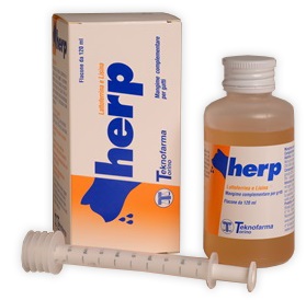 HERP FLACONE 120 ML - Luckyfarma.it