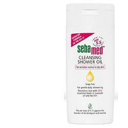 SEBAMED OLIO DETERGENTE DOCCIA 500 ML - Luckyfarma.it