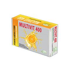 MULTIVIT400 30 COMPRESSE - Luckyfarma.it