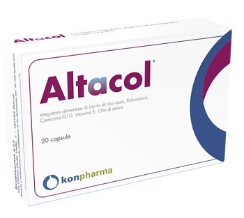 ALTACOL 20 CAPSULE 16,5 G - Luckyfarma.it