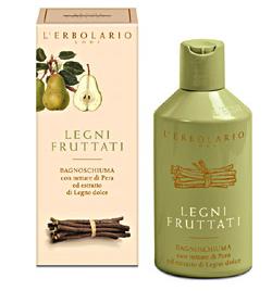 LEGNI FRUTTATI BAGNOSCHIUMA 250 ML - Luckyfarma.it