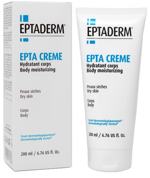 EPTA CREME IDRATANTE CORPO 200 ML - Luckyfarma.it