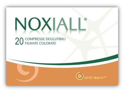 NOXIALL 20 COMPRESSE - Luckyfarma.it