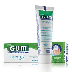 GUM PAROEX 0.06 CHX DENTIFRICIO 75 ML - Luckyfarma.it