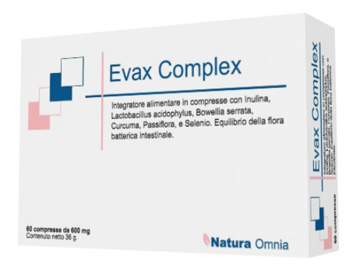 EVAX COMPLEX 60 COMPRESSE - Luckyfarma.it