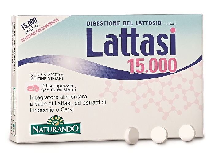 LATTASI 15000 20 COMPRESSE - Luckyfarma.it