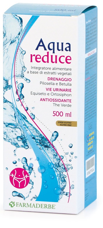 NUTRALITE AQUA REDUCE LIQUIDO 500 ML - Luckyfarma.it