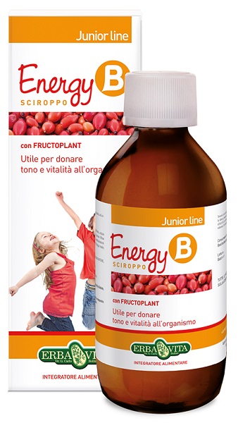 ENERGY B FLUIDO 150 ML - Luckyfarma.it