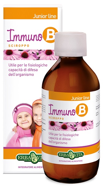 IMMUNO B FLUIDO 150 ML - Luckyfarma.it
