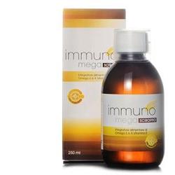 IMMUNO MEGA SCIROPPO 250 ML - Luckyfarma.it