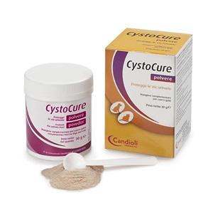 CYSTOCURE FORTE BARATTOLO 30 G - Luckyfarma.it