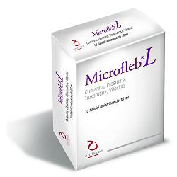 MICROFLEB L 10 FIALOIDI MONODOSE 10 ML - Luckyfarma.it