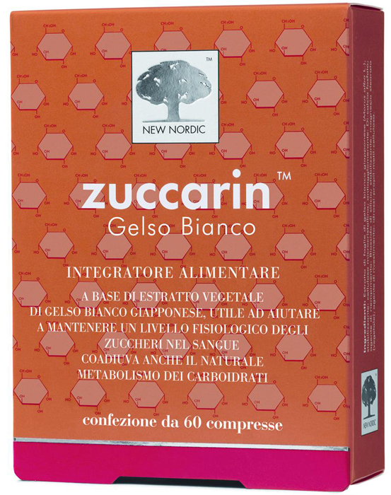 ZUCCARIN 60 COMPRESSE - Luckyfarma.it