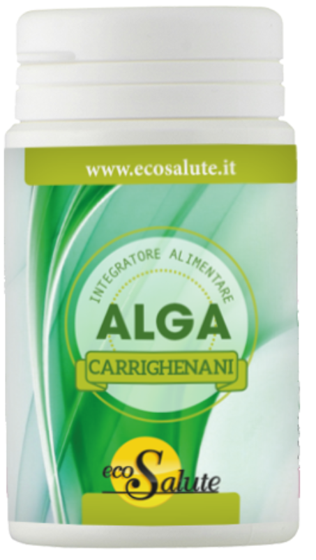 ALGA CARRIGHENANI 100 COMPRESSE - Luckyfarma.it