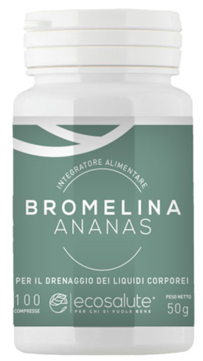 BROMELINA 100 COMPRESSE - Luckyfarma.it
