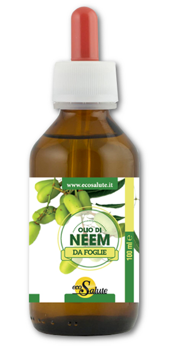 NEEM OLIO 100 ML FOGLIE - Luckyfarma.it