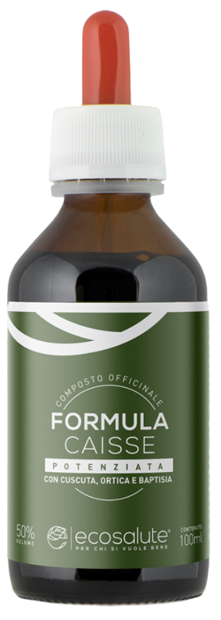 FORMULA CAISSE COMPOSTO OFFICINALE 100 ML - Luckyfarma.it