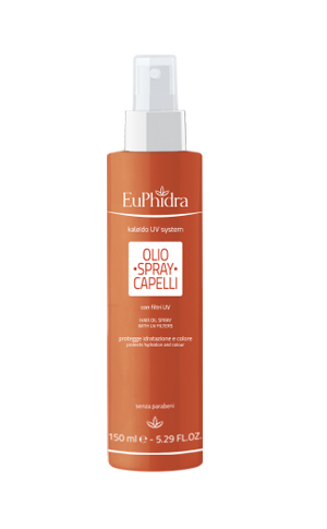 EUPHIDRA KALEIDO UV SYSTEM SPRAY CAPELLI - Luckyfarma.it