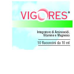 BIOVIGORES 10 FLACONCINI 12 ML - Luckyfarma.it