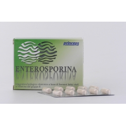 ENTEROSPORINA GOCCE 10 ML - Luckyfarma.it