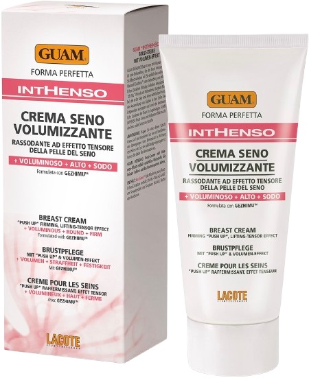 GUAM INTHENSO CREMA SENO VOLUMIZZANTE 150 ML - Luckyfarma.it