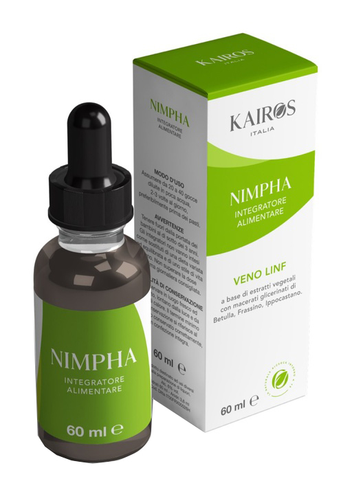 NIMPHA GOCCE 60 ML - Luckyfarma.it