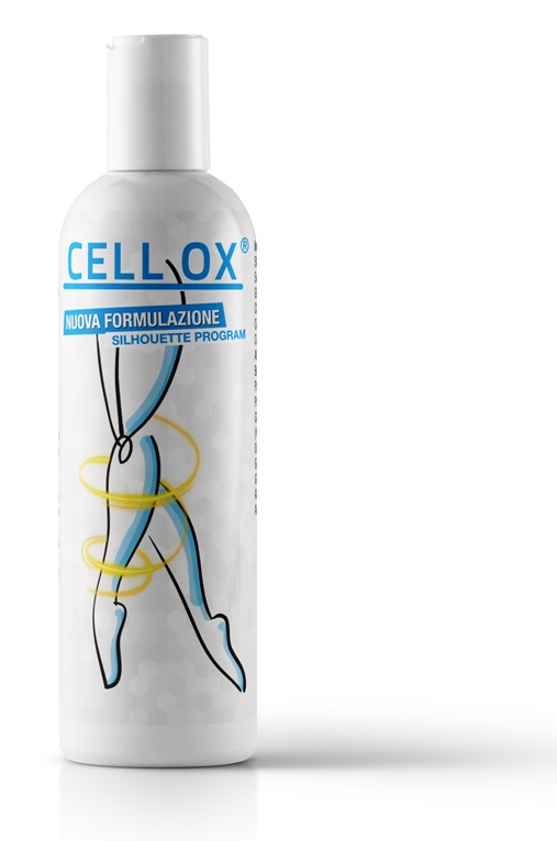 CELL OX CREMA GEL ANTICELLULITE 250 ML - Luckyfarma.it