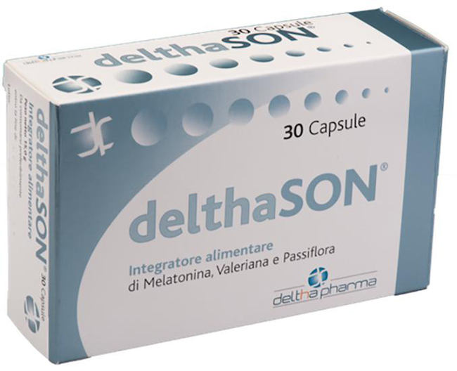 DELTHASON 30 CAPSULE - Luckyfarma.it