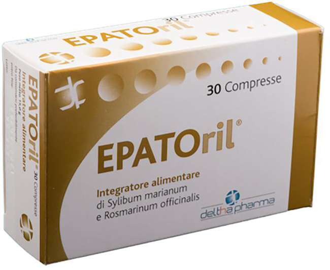 EPATORIL 30 COMPRESSE - Luckyfarma.it