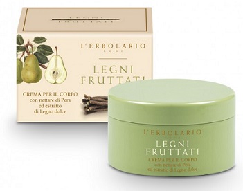 LEGNI FRUTTATI CREMA CORPO 250 ML - Luckyfarma.it