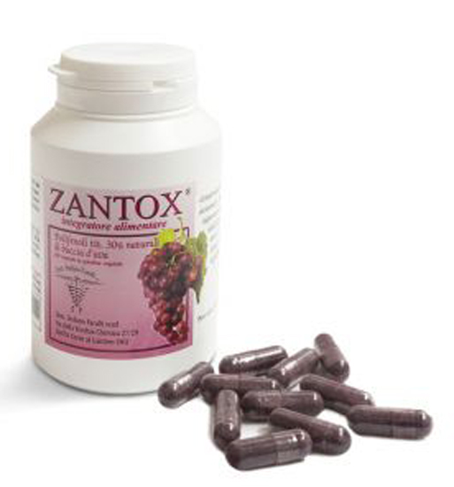 ZANTOX 120 CAPSULE - Luckyfarma.it