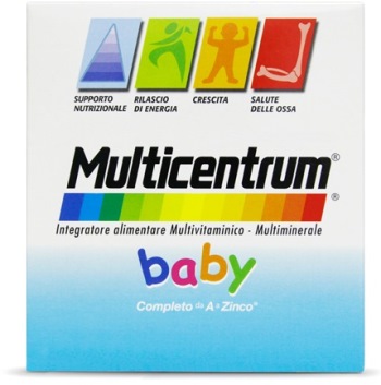 MULTICENTRUM KIDS 14 BUSTINE BIPARTITE - Luckyfarma.it